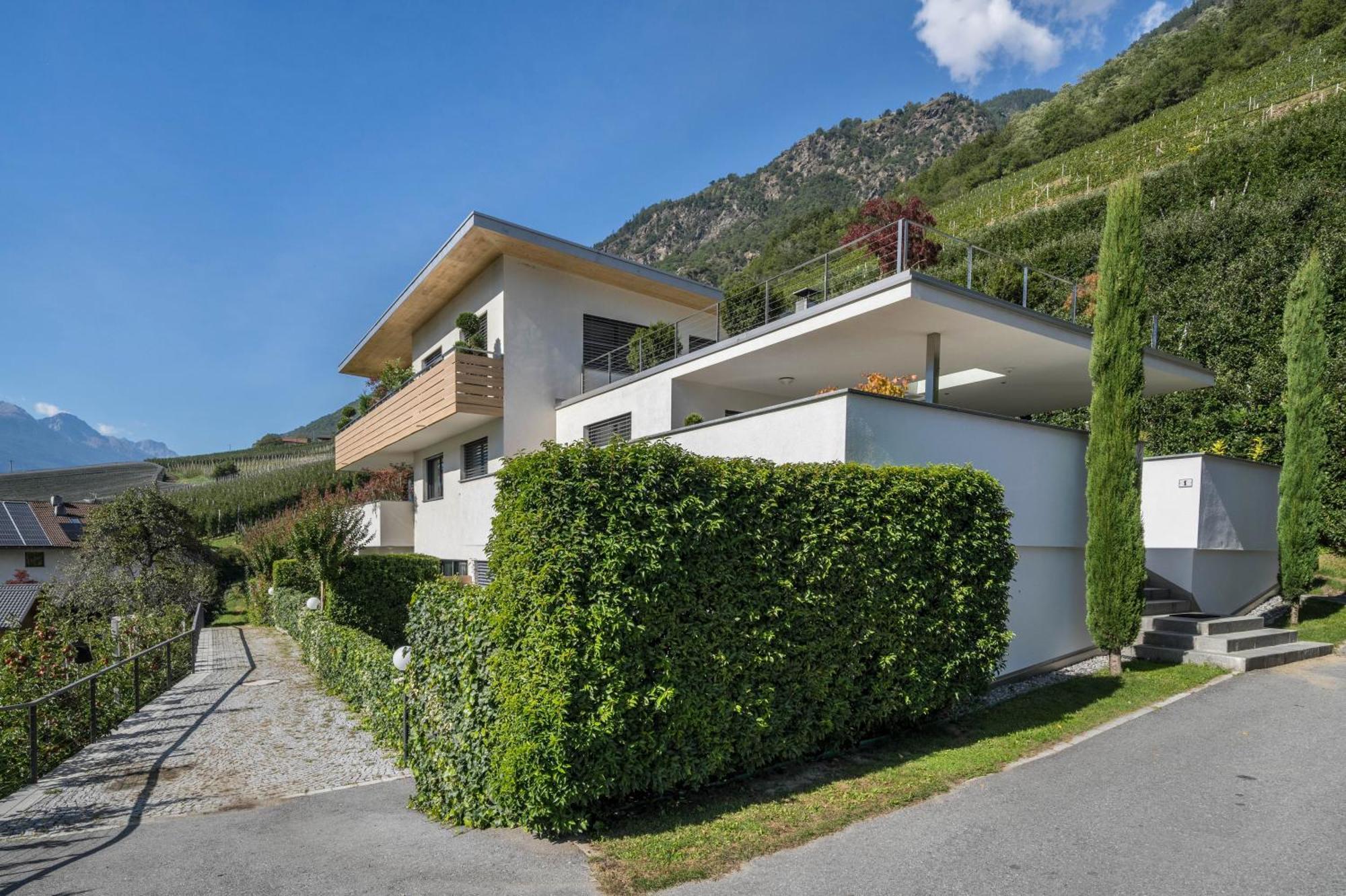 Weinreichhof Castelbello Exterior foto