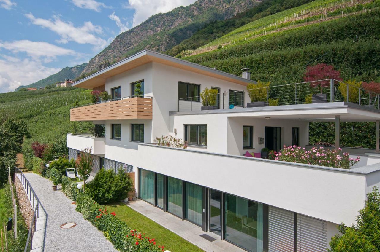 Weinreichhof Castelbello Exterior foto