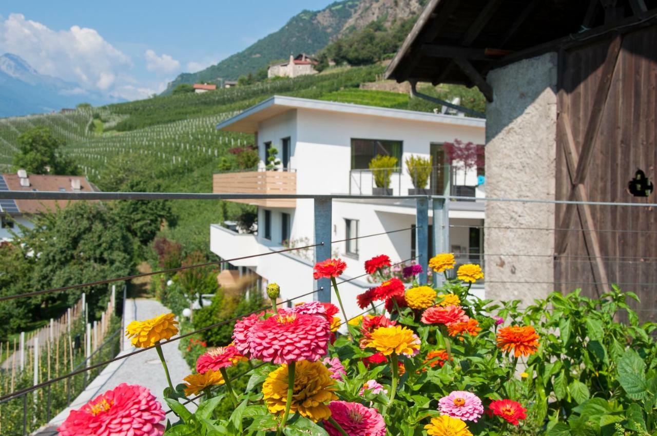 Weinreichhof Castelbello Exterior foto